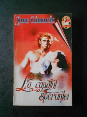 JANE EDWARDS - LA CAPATUL SPERANTA foto