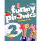 Funny Phonics Student&#039;s Book level 2 - H. Q Mitchell