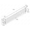 Radiator intercooler Nrf 30798