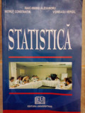 Isaic-Maniu Alexandru, Voineagu Vergil, Mitrut Constantin - Statistica (2004)