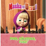 Volumul 26. Masha si Ursul. Fugi, calutule, fugi!