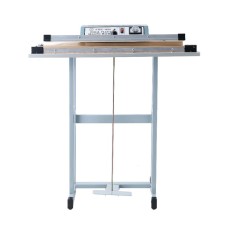 Aparat sigilat pungi cu pedala PFS600, 600 mm, constructie solida din metal