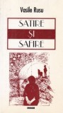 Vasile Rusu - Satire si safire