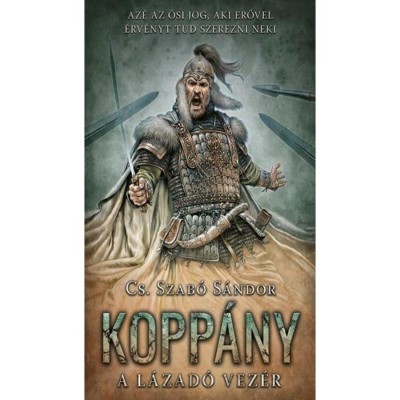 Kopp&amp;aacute;ny - A l&amp;aacute;zad&amp;oacute; vez&amp;eacute;r - Cs. Szab&amp;oacute; S&amp;aacute;ndor foto