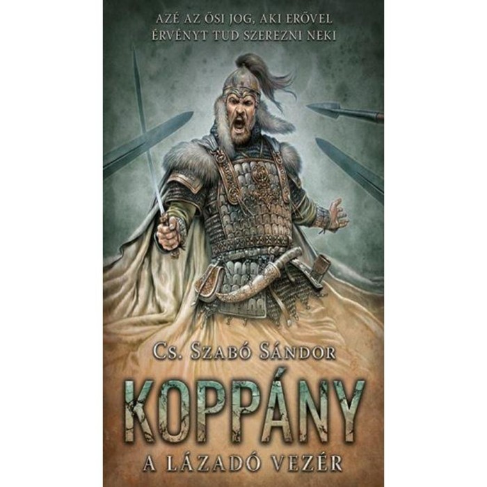 Kopp&aacute;ny - A l&aacute;zad&oacute; vez&eacute;r - Cs. Szab&oacute; S&aacute;ndor