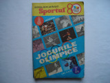 Almanahul Sportul 1980 - Jocurile Olimpice