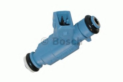 Injector SMART FORTWO Cupe (450) (2004 - 2007) BOSCH 0 280 155 814 foto