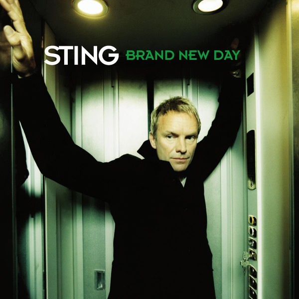 CD Sting &lrm;&ndash; Brand New Day, original