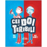 Cei Doi Teribili, Mac Barnett, Jory John - Editura Art