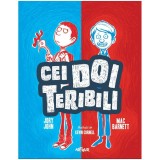 Cumpara ieftin Cei Doi Teribili, Mac Barnett, Jory John - Editura Art