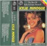 Kylie Minogue - The Best Of Kylie &amp; Enjoy Yourself, Caseta audio