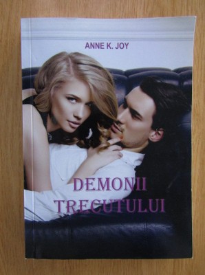 Anne K. Joy - Demonul trecutului foto