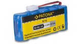 Bosch Somfy Roll-Lift K10 K12 Rollfix D870E D962E FDD087 3 Ah Baterie - Patona
