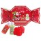 Set cadou 3 bucati Christmas Cracker Gift, IDC Institute, 90376