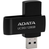 Memorie USB ADATA 128GB, USB 3.2 Gen1, Negru, A-data