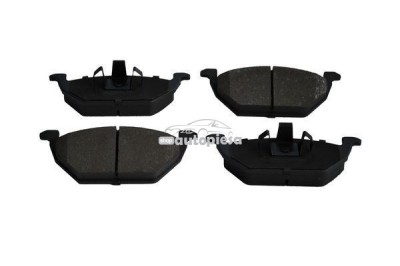 Set placute frana,frana disc SEAT IBIZA V (6J5, 6P1) (2008 - 2016) KRIEGER 0950006007 foto