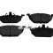 Set placute frana,frana disc VW BORA Combi (1J6) (1999 - 2005) KRIEGER 0950006007