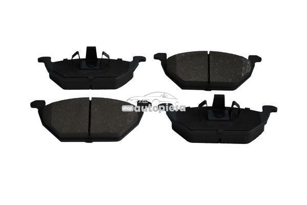 Set placute frana,frana disc SEAT IBIZA V (6J5, 6P1) (2008 - 2016) KRIEGER 0950006007