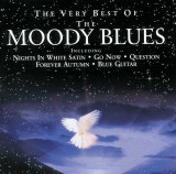 Moody Blues The Best Of (cd), Rock