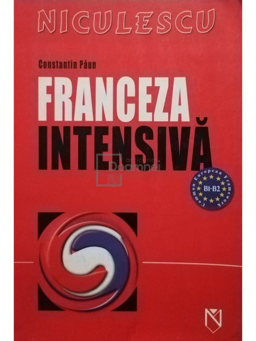Constantin Paun - Franceza intensiva (editia 2006)