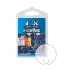 L and K MICRO JIG 2316 NR.6 1g 4buc/plic
