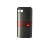 Capac Baterie Nokia C3-01 Touch and Type Original Negru, Logo Orange, Bulk