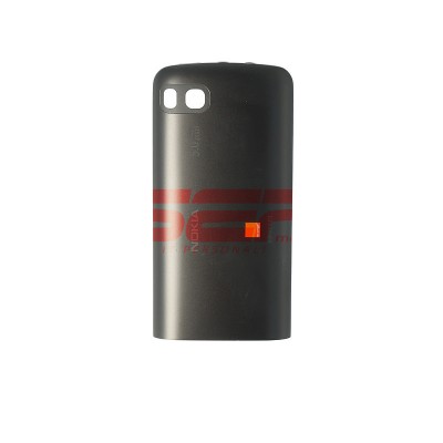 Capac baterie Nokia C3-01 Touch and Type BLACK foto