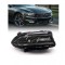 Far Dodge Charger, 2015-2018, montare fata, dreapta, cu indicator led; cu lumini de zi tip LED; Tip=USA; D3S+LED; manual; cu balast; Omologare: SAE;
