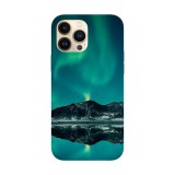 Husa compatibila cu Apple iPhone 14 Pro Max model No worries beach, Silicon, TPU, Viceversa, Transparent, Carcasa