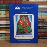 CONSTANTIN ILIE - PAULESTII DIN PRAHOVA : REPERE MONOGRAFICE , 2012 *