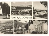CPI B13846 CARTE POSTALA - VATRA DORNEI, MOZAIC
