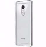 Husa LENOVO K8 - Ultra Slim 0.5mm (Transparent)