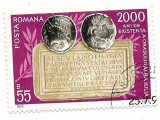 Romania (629) - 2000 de ani de existenta a orasului Alba Iulia, 1975, obliterat