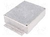 Carcasa aluminiu, 100mmx120mmx35mm, IP66, GAINTA - BS 23MF