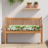 Cumpara ieftin Pernă pentru șezut / spătar din paleți Floral Multicolour