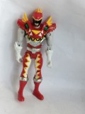 bnk jc Bandai Power Rangers Dino Super Charge T-Rex Super Charge Red Ranger