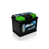 Baterie Auto AGM 60Ah Macht, Curent 680A, Dimensiuni 242x175x190 mm