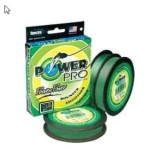 Fir textil Power Pro 135m 0,15mm 9kg M. Green
