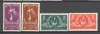 Romania.1951 100 ani moarte C.D.Rosenthal-Pictura XR.241, Nestampilat