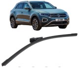 Stergator lamela spate Volkswagen T-ROC (A11, D11) din 2017 - 2021, pentru luneta auto, Bosch Aerotwin, din cauciuc siliconat rezistent, VW
