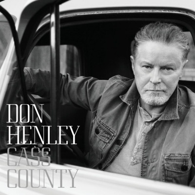 Don Henley Cass County digipack (cd) foto