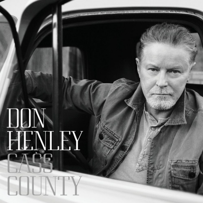 Don Henley Cass County digipack (cd)