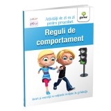 Cumpara ieftin Reguli de comportament 5-6 ani/ Activitati de zi cu zi, Gama Junior