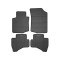Set 4 Covorase Cauciuc Citroen C1 2005-2014 (Frogum)