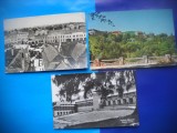 HOPCT LOT NR 241 FAGARAS,TIMIS,POIANA BRASOV -3 CARTI POSTALE-RPR-CIRCULATE