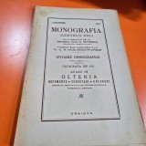Monografia judetului Dolj. Volumul I, partea II, Izvoare istorice, Catagrafia din 1831