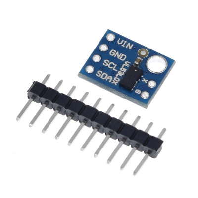 Modul GY-530 senzor laser VL53L0X Arduino (g.5197R) foto