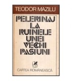 Teodor Mazilu - Pelerinaj la ruinele unei vechi pasiuni - 116604