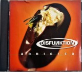 Disfunktion &lrm;&ndash; Addicted NM / G cd rock jazz funk 200 Elvetia