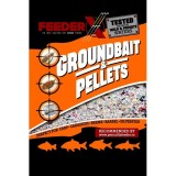 Nada Feeder-X Super Scobar Natur 900g